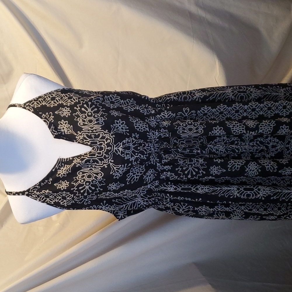 Liz Lange Maternity Dress SZ XL
